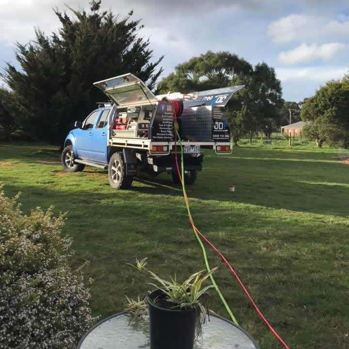 JDP Plumbing and Maintenance