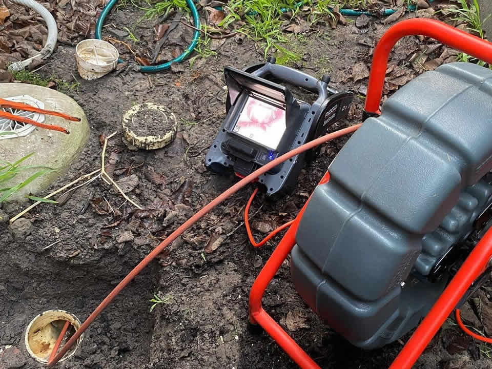 cctv drain inspections melbourne