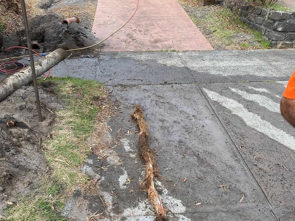blocked drains melbourne