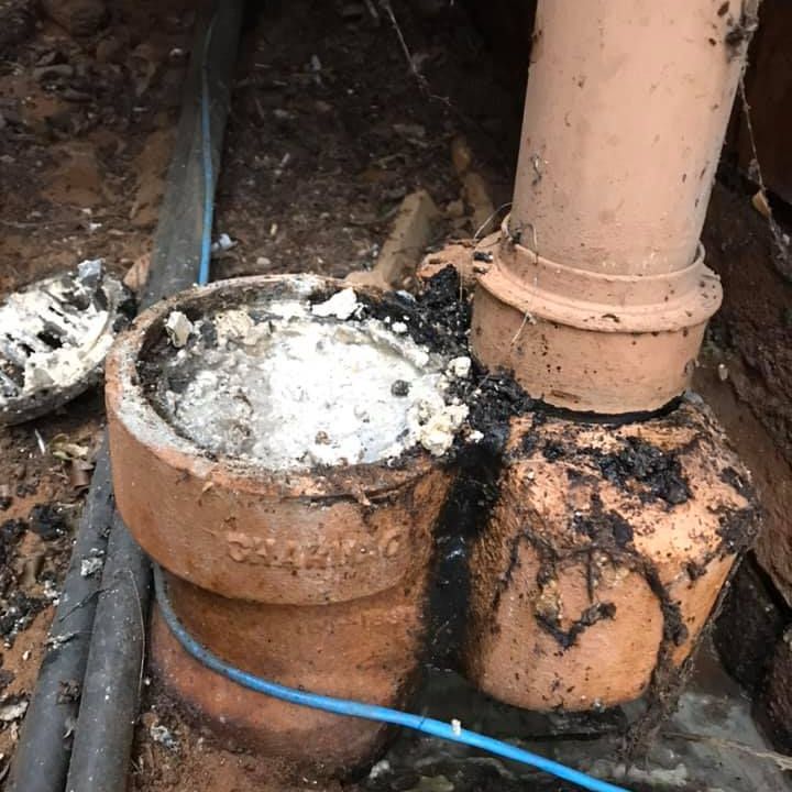 Plumbing Maintenance