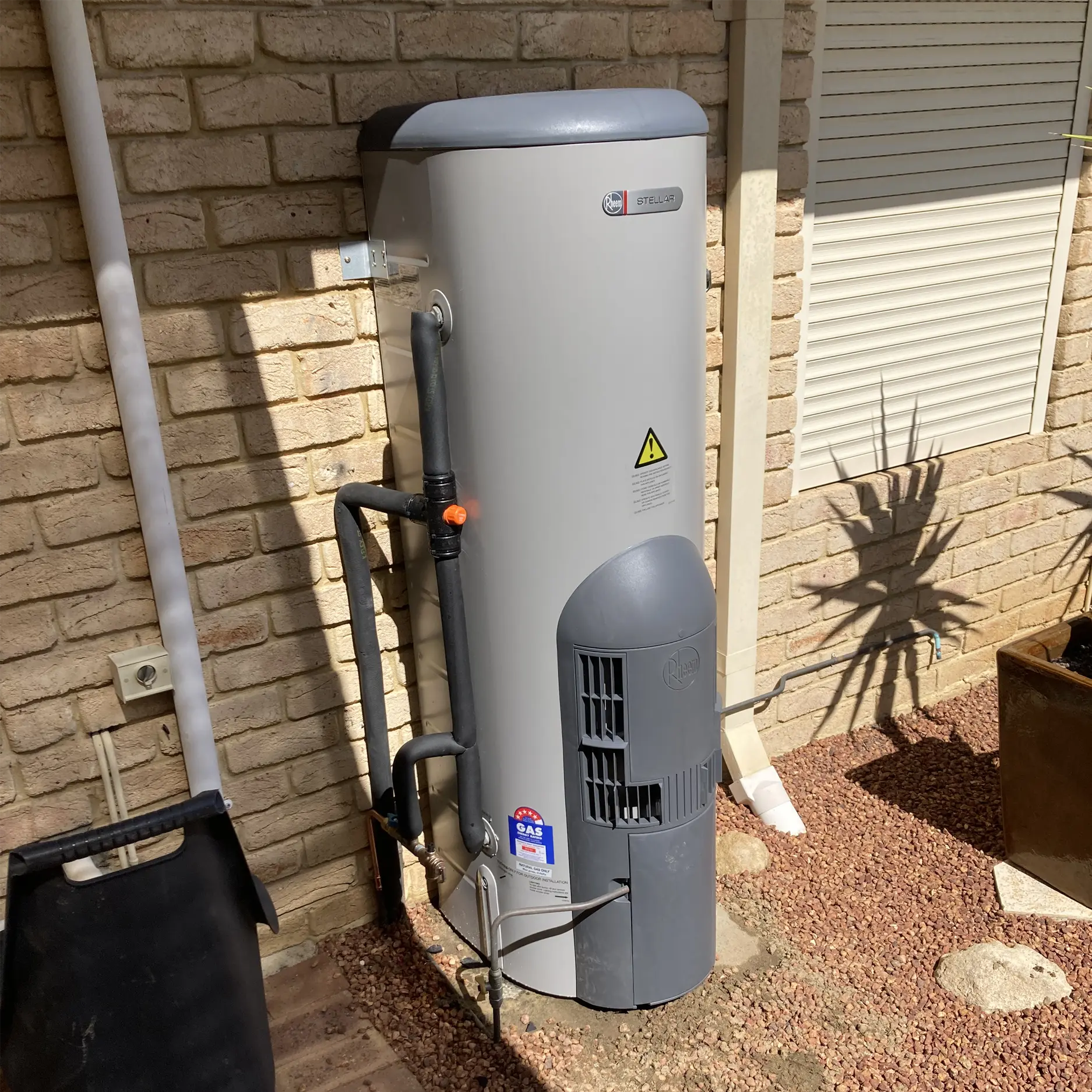 hot water services perth